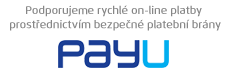 E-shop Kávové kapsle podporuje bezpečné on-line platby prostřednictvím platební brány PayU