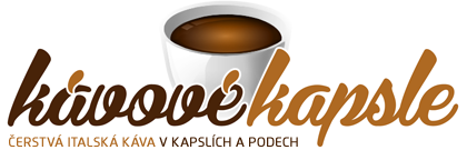 Kávové kapsle | Kávové kapsle pro kávovary Nespresso, Lavazza Espresso point, Nescafé Dolce Gusto, Caffisimo a kávové E.S.E. pody